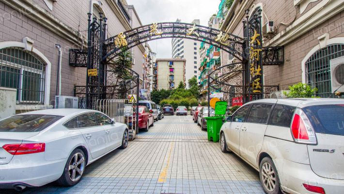 曙光大地外景图