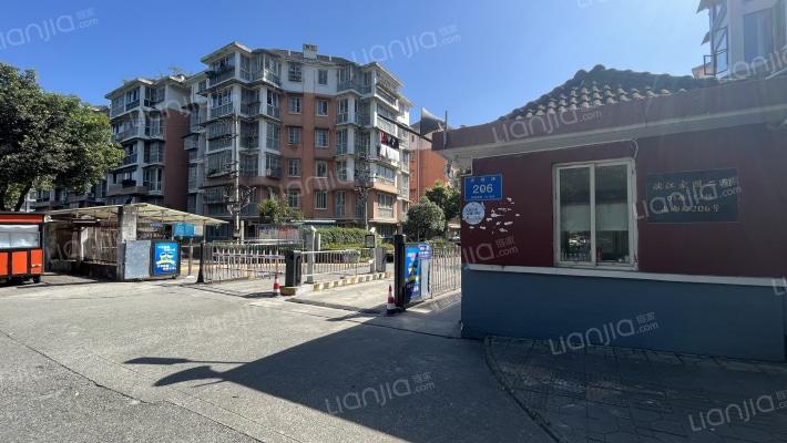 滨江家园2期外景图