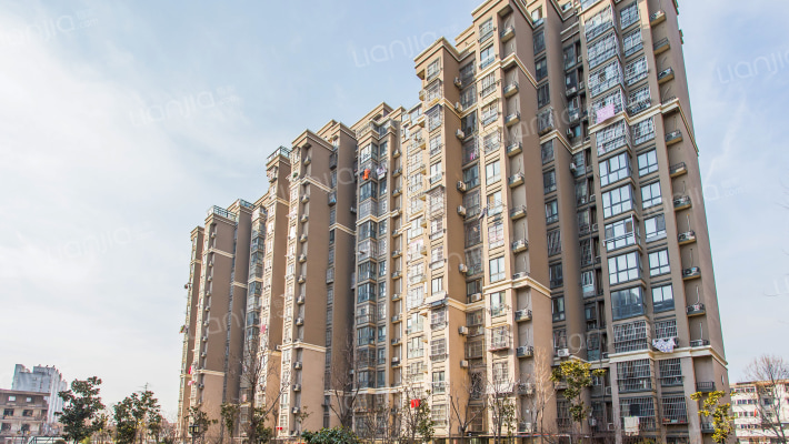 银郡花园外景图