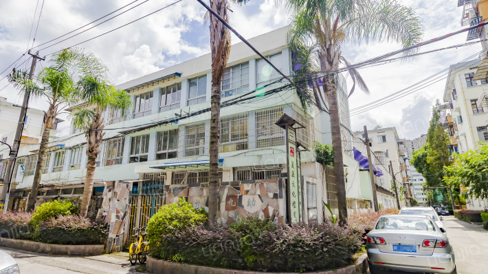 水心住宅区藕组团外景图