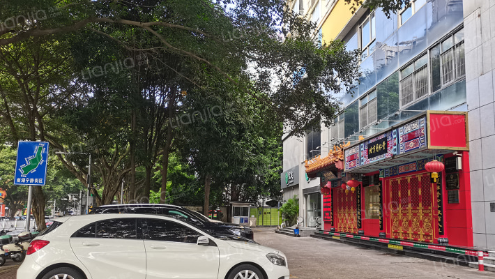 浩天广场外景图