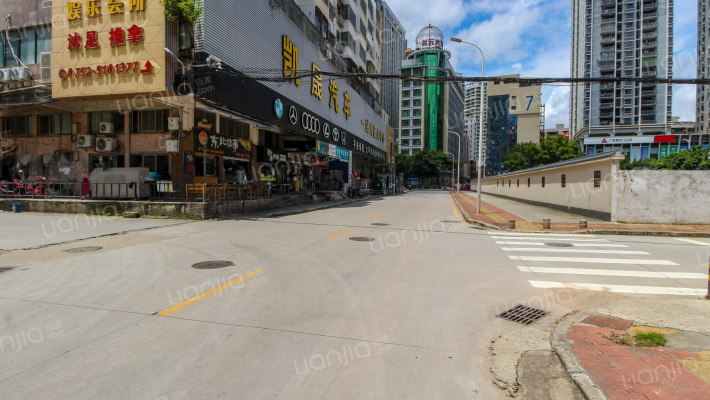 新澳大道三街外景图