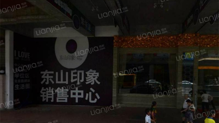 东山印象台外景图