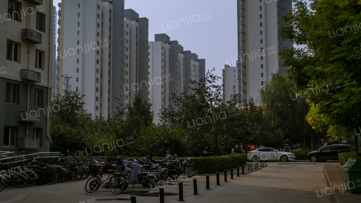 盛和嘉园外景图