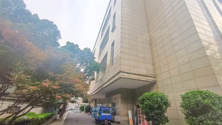 东方世贸公园外景图