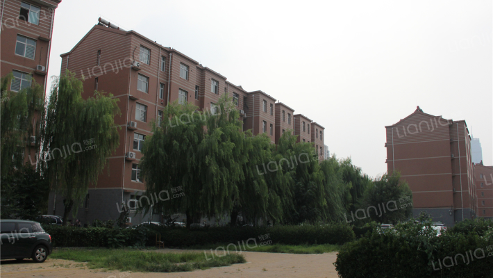 勘察社区外景图