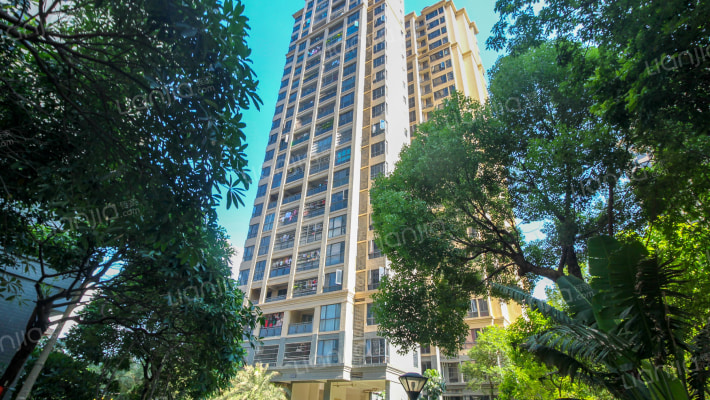 玉台华庭外景图