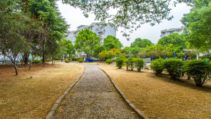 金平小区外景图