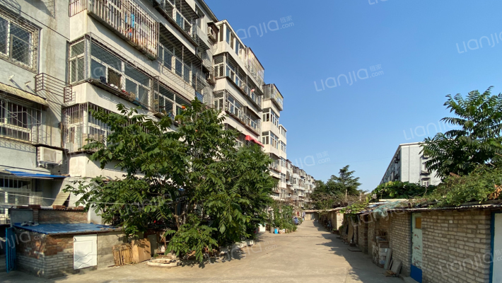 农林路社区外景图