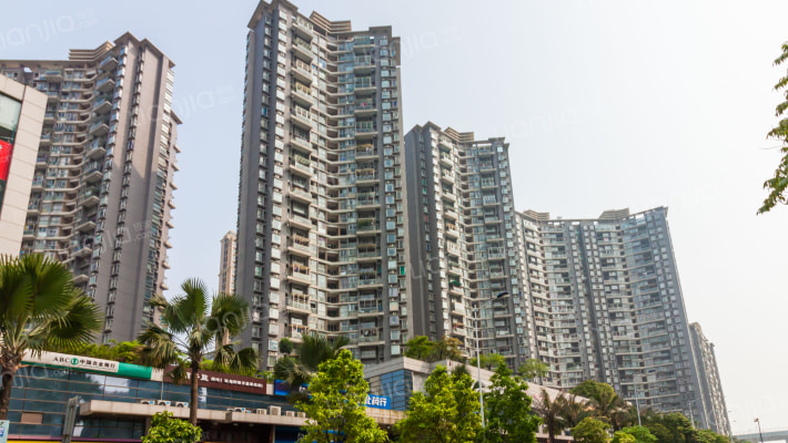 碧海富通城三期外景图