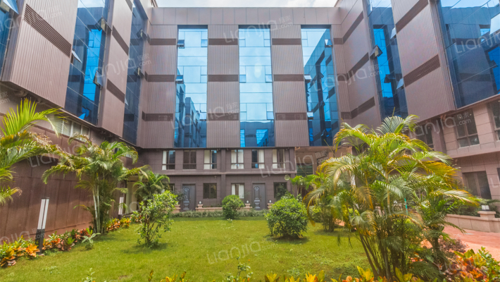 小手公馆外景图