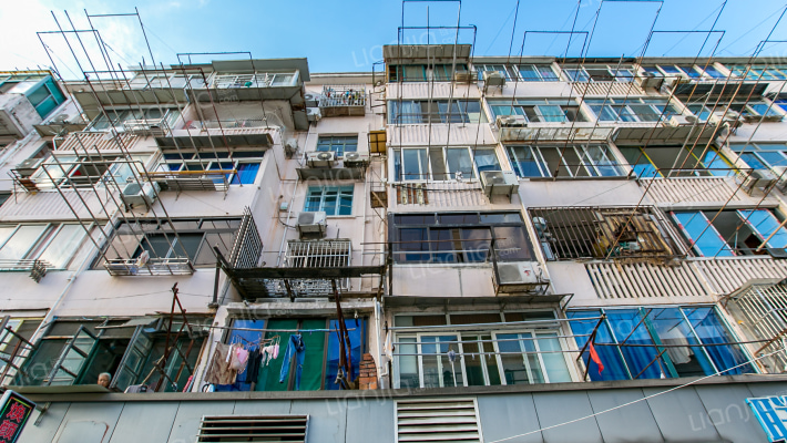 浦三路724弄小区外景图