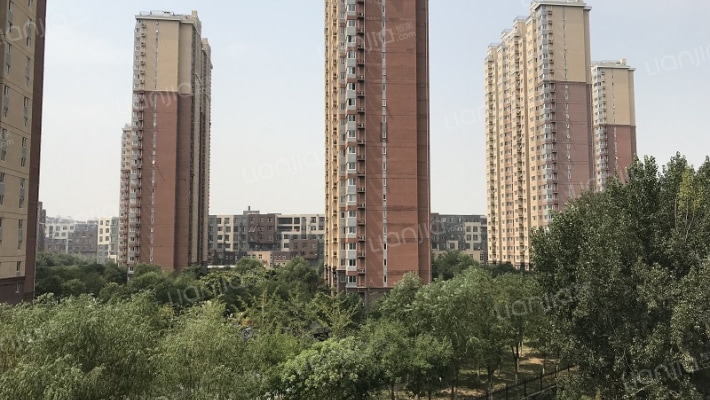 金隅通和园外景图