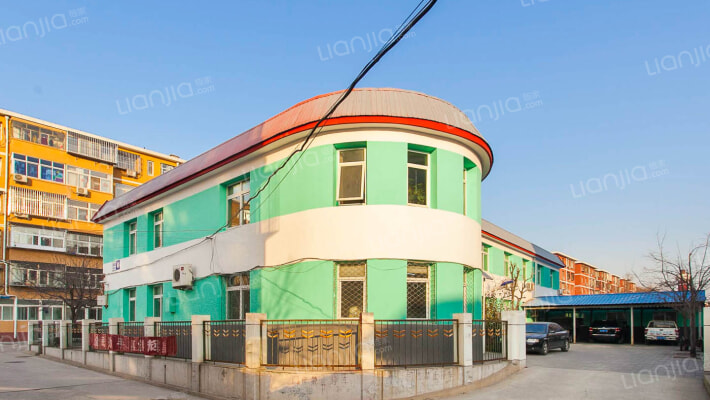 东关北里小区外景图