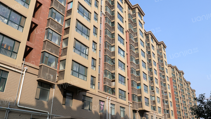 欣泰世纪城外景图