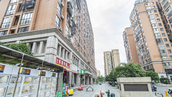 鑫远悦时代外景图