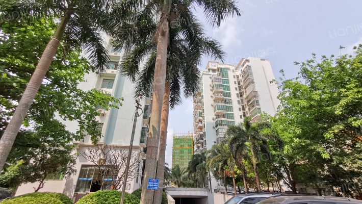 阳光熙园外景图