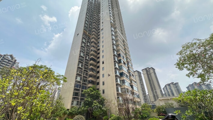 深石汉华柏翠湾外景图