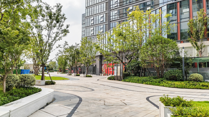 武汉大悦城外景图