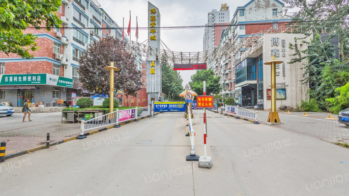 博鑫青年城A区外景图