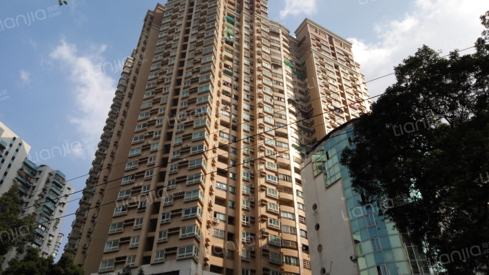 辉煌大厦外景图