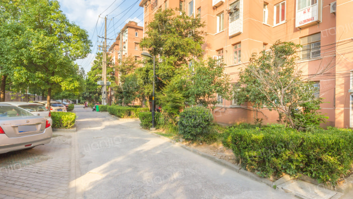 公园三村外景图