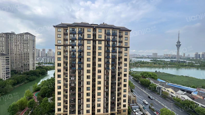 琴和家园外景图