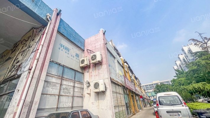 福泰小区外景图