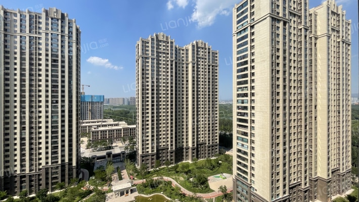 富力天禧城C区外景图