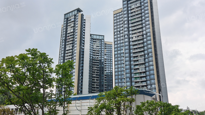 星河盛境府外景图