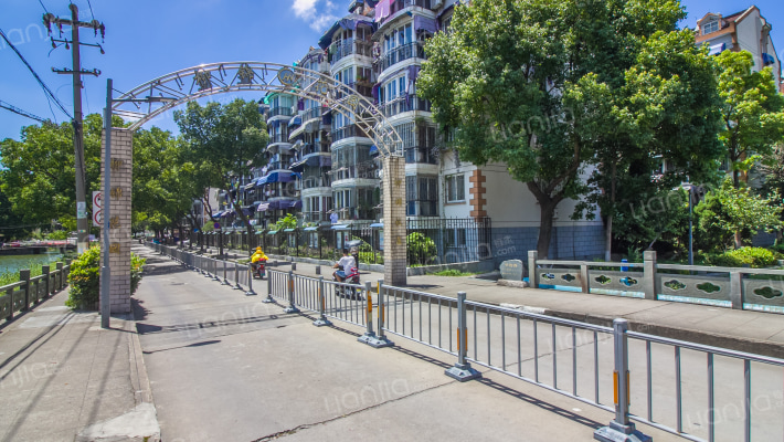 柳锦花园外景图