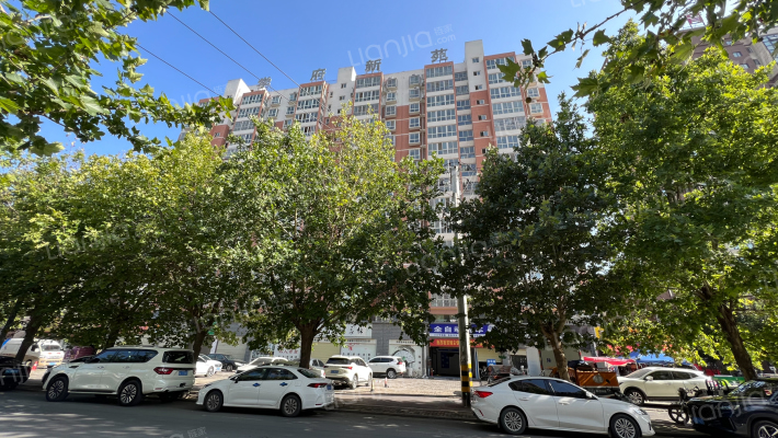 学府新苑外景图