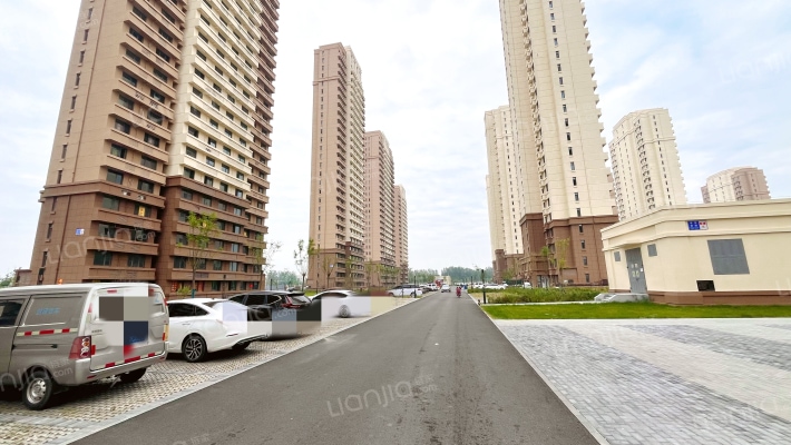 星贺家园外景图