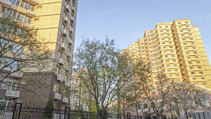 新风街1号院外景图