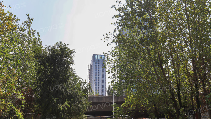 恒大水晶国际广场外景图