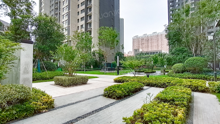 正商城裕园6号院外景图