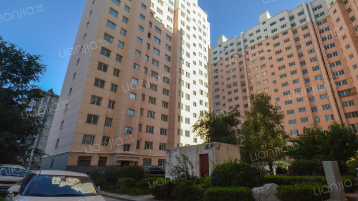 世纪新村D区外景图