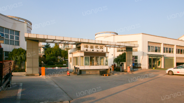 海馨花园外景图