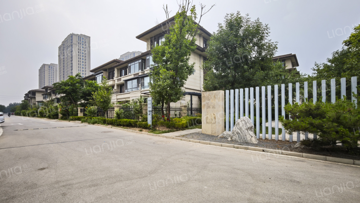 温泉新都孔雀城二期外景图