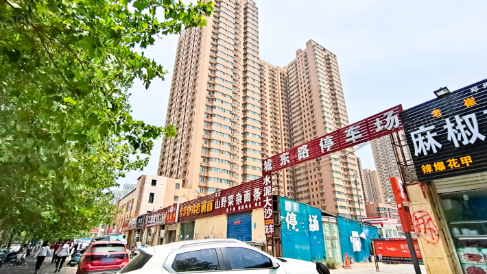 正商幸福港湾外景图