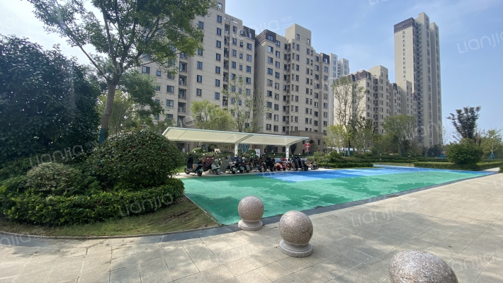 新城悦隽首府外景图