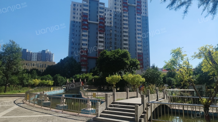 丰泰小区北区外景图