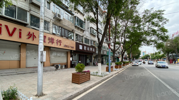 昌山路小区外景图