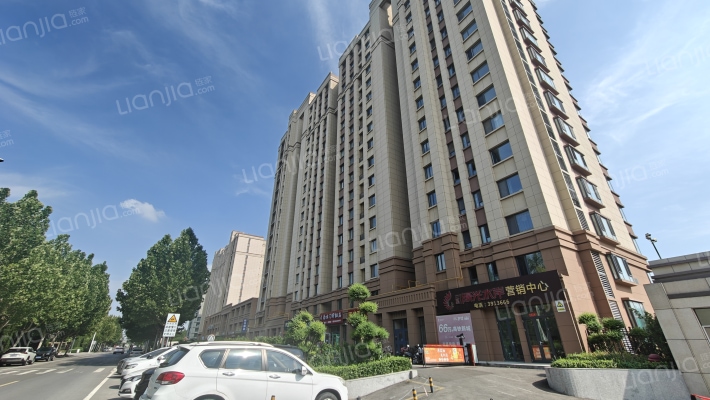 三星阳光水岸外景图