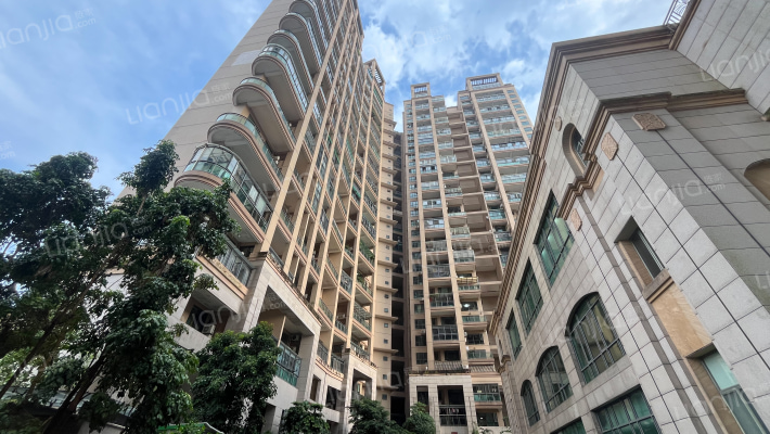 御景国际外景图