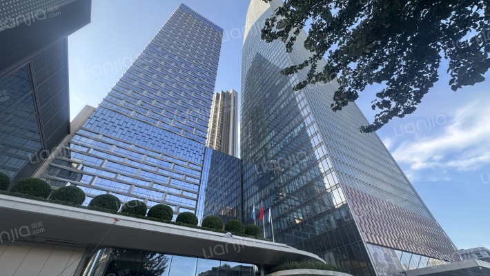 国金公馆外景图