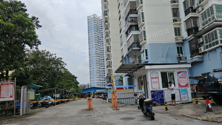 悦发大厦外景图