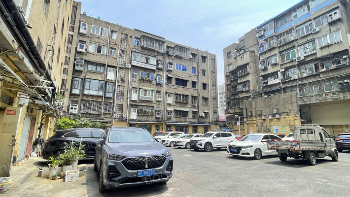 豪华小区外景图