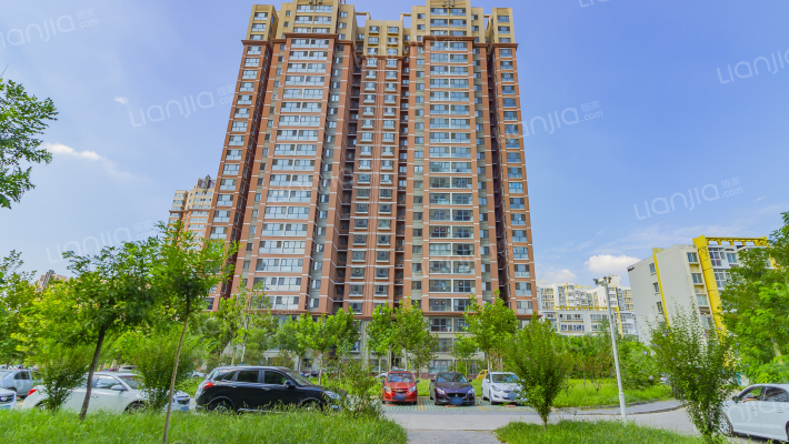 尚都新苑东区外景图