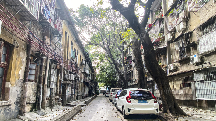 幸福新村外景图